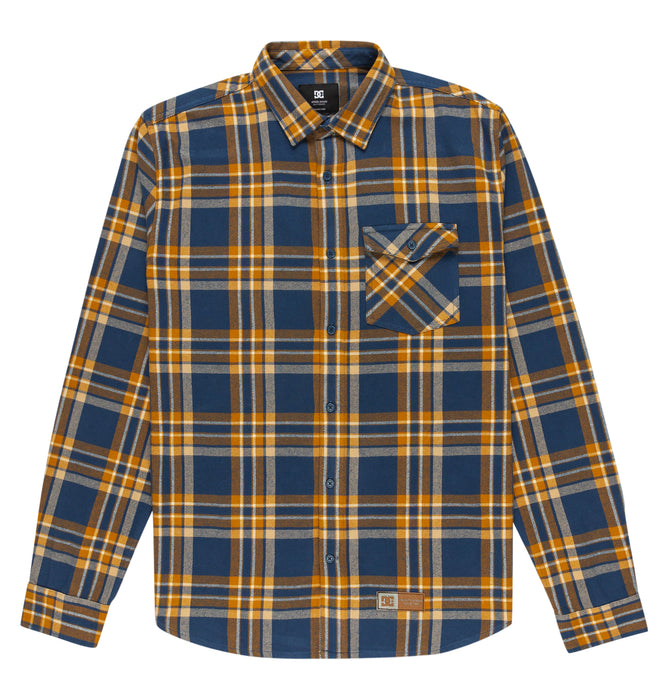 マーシュフィールド OUTLET】DC Shoes 【オンラインストア・直営店限定】 MARSHAL FLANNEL