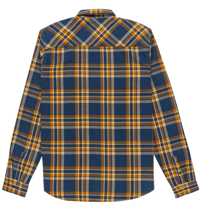DC Shoes 【オンラインストア・直営店限定】 MARSHAL FLANNEL