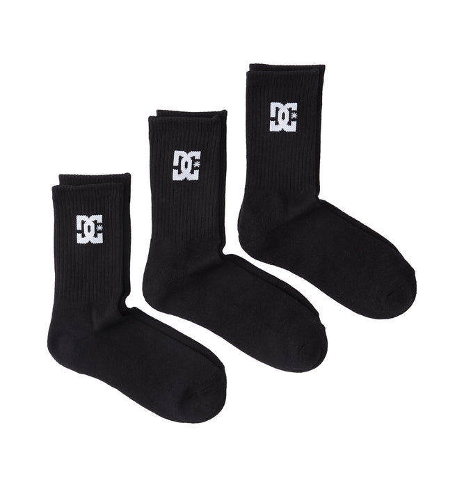 DC Shoes SPP DC CREW 3PK