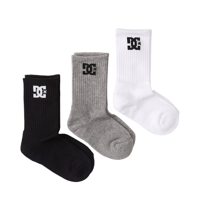 DC Shoes SPP DC CREW 3PK