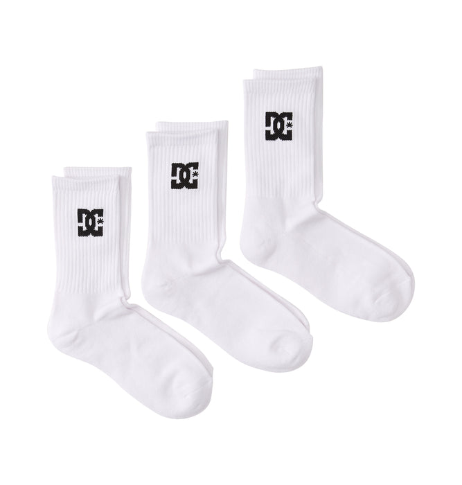 DC Shoes SPP DC CREW 3PK