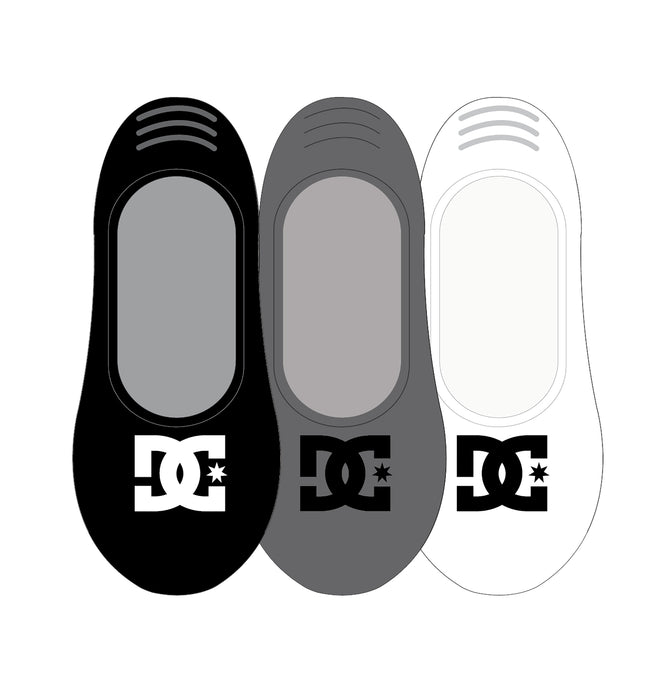 DC Shoes SPP DC LINER 3PK