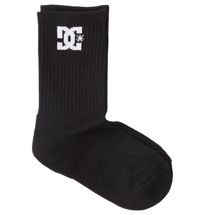 DC Shoes SPP DC CREW 3PK メンズ 靴下