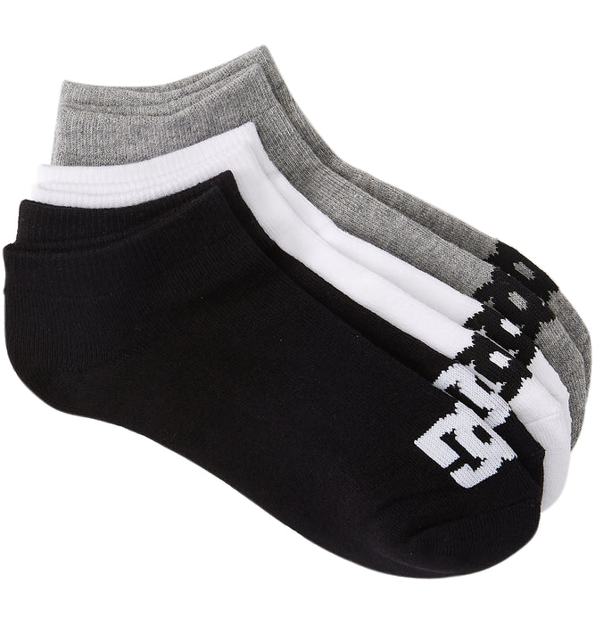 DC Shoes SPP DC ANKLE 3PK メンズ 靴下