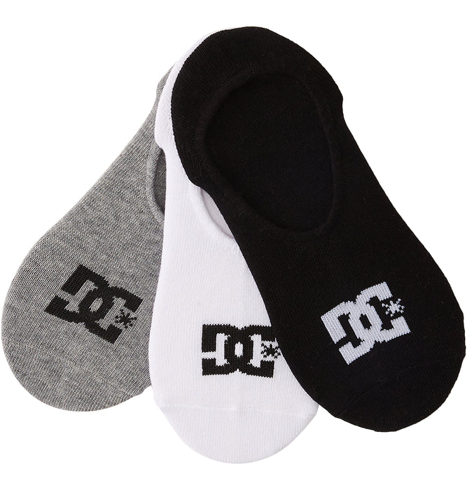 DC Shoes SPP DC LINER 3PK メンズ 靴下