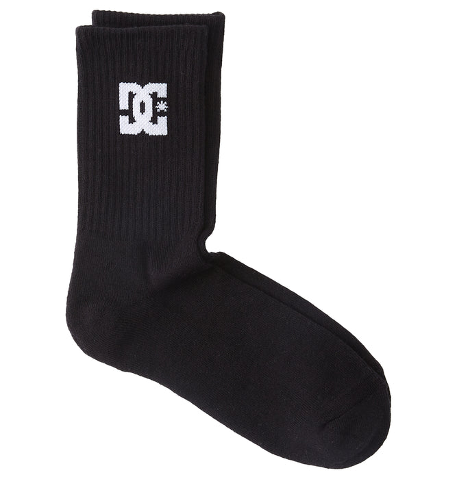 DC Shoes SPP DC CREW 3PK ソックス 靴下 メンズ