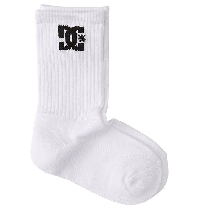 DC Shoes SPP DC CREW 3PK ソックス 靴下 メンズ