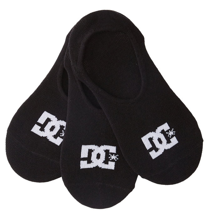 DC Shoes SPP DC LINER 3PK ソックス 靴下 メンズ