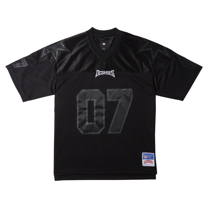 DC Shoes BLACKOUT FOOTBALL JERSEY