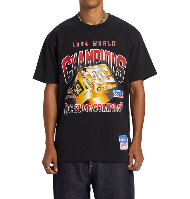 【OUTLET】DC Shoes CHAMPION RING HSS