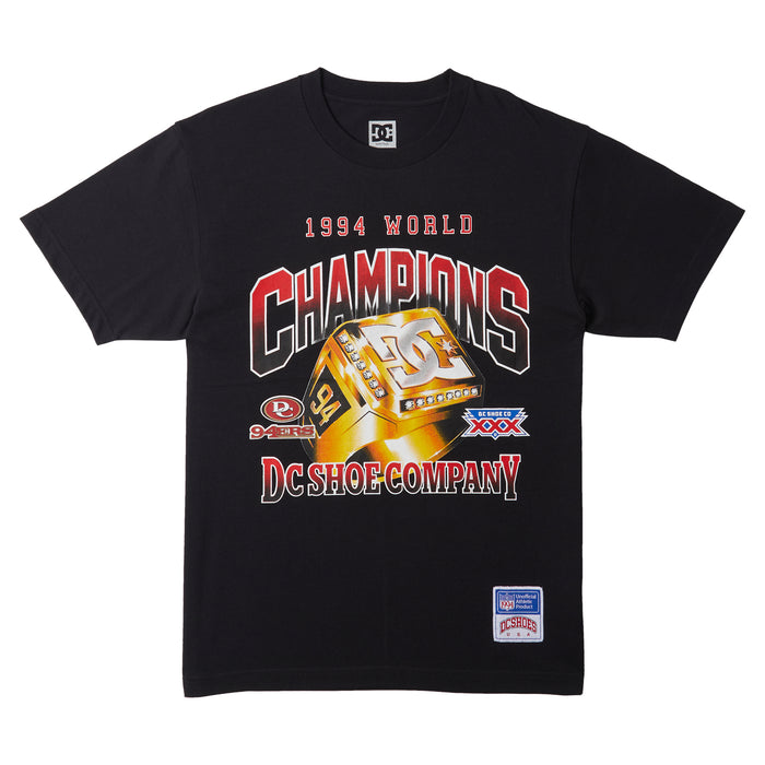 【OUTLET】DC Shoes CHAMPION RING HSS