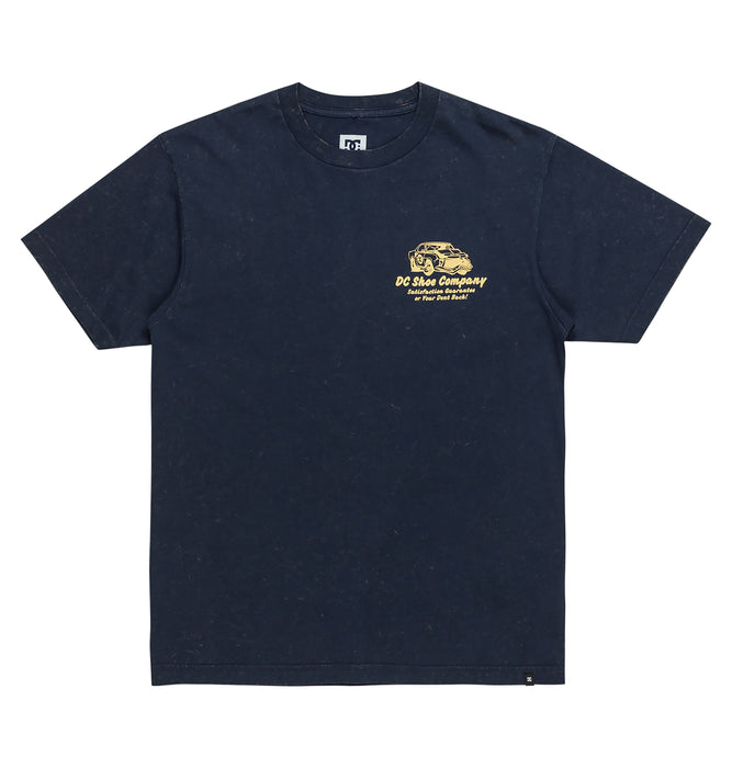 【OUTLET】DC Shoes FIX UP HSS メンズ Tシャツ