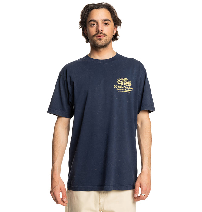 【OUTLET】DC Shoes FIX UP HSS メンズ Tシャツ