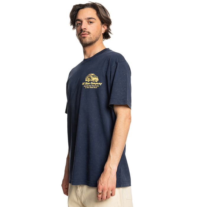 【OUTLET】DC Shoes FIX UP HSS メンズ Tシャツ