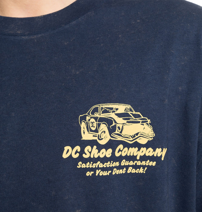 【OUTLET】DC Shoes FIX UP HSS メンズ Tシャツ