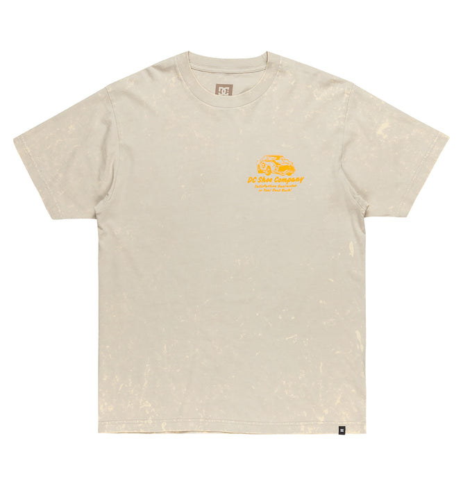 【OUTLET】DC Shoes FIX UP HSS メンズ Tシャツ