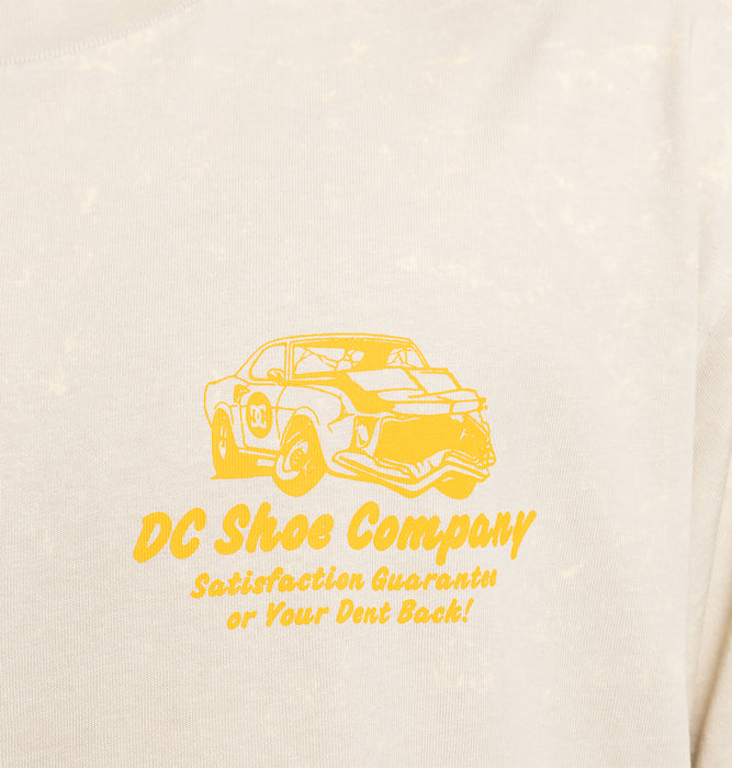 【OUTLET】DC Shoes FIX UP HSS メンズ Tシャツ