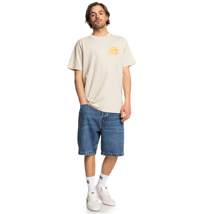 【OUTLET】DC Shoes FIX UP HSS メンズ Tシャツ