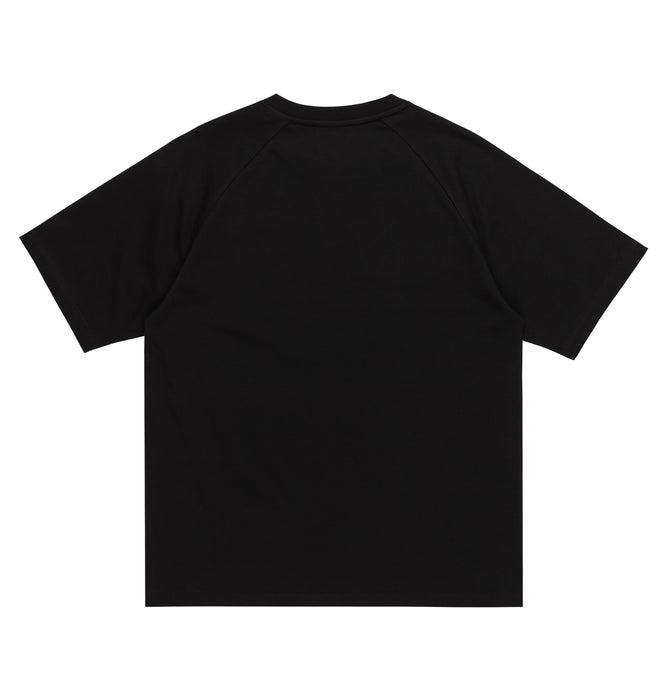 【OUTLET】DC Shoes HOMEBASE SS メンズ Tシャツ