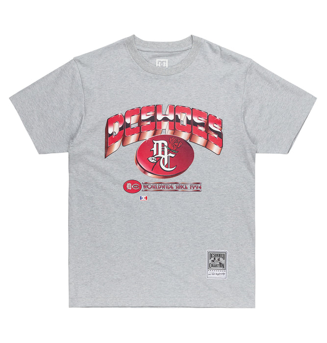 【OUTLET】【オンラインストア直営店限定】DC Shoes CHANGE UP HSS メンズ Tシャツ