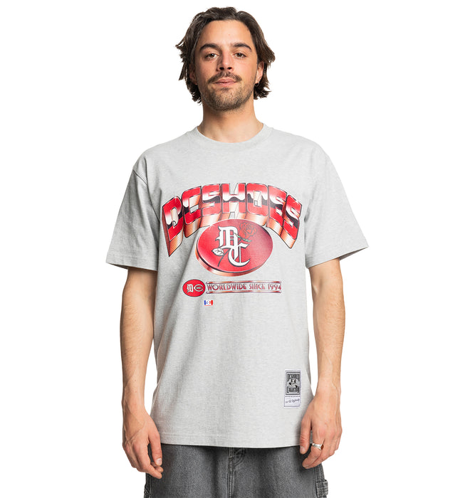 【OUTLET】【オンラインストア直営店限定】DC Shoes CHANGE UP HSS メンズ Tシャツ