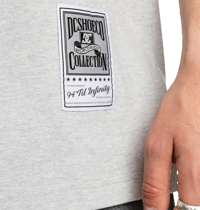 【OUTLET】【オンラインストア直営店限定】DC Shoes CHANGE UP HSS メンズ Tシャツ