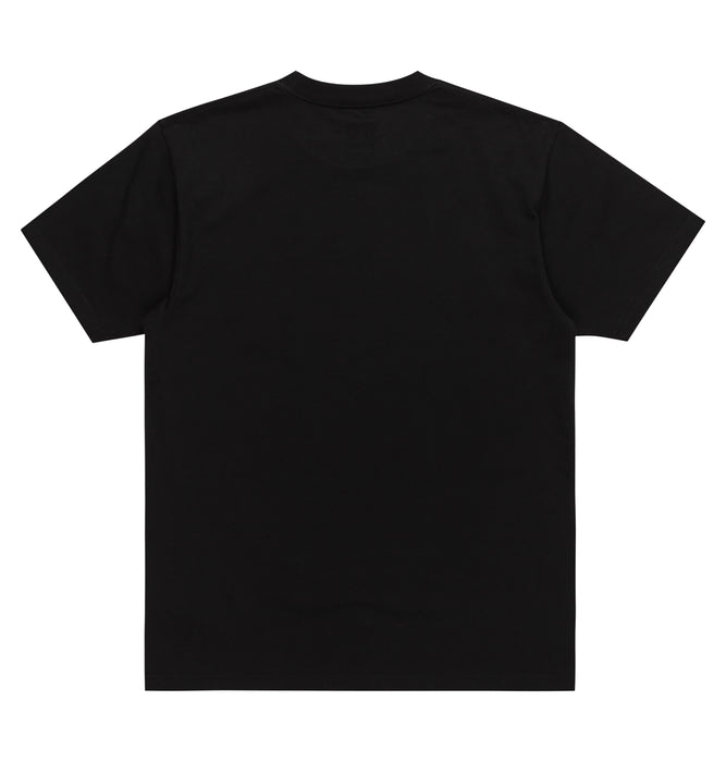 【OUTLET】DC Shoes HOME RUN HSS メンズ Tシャツ