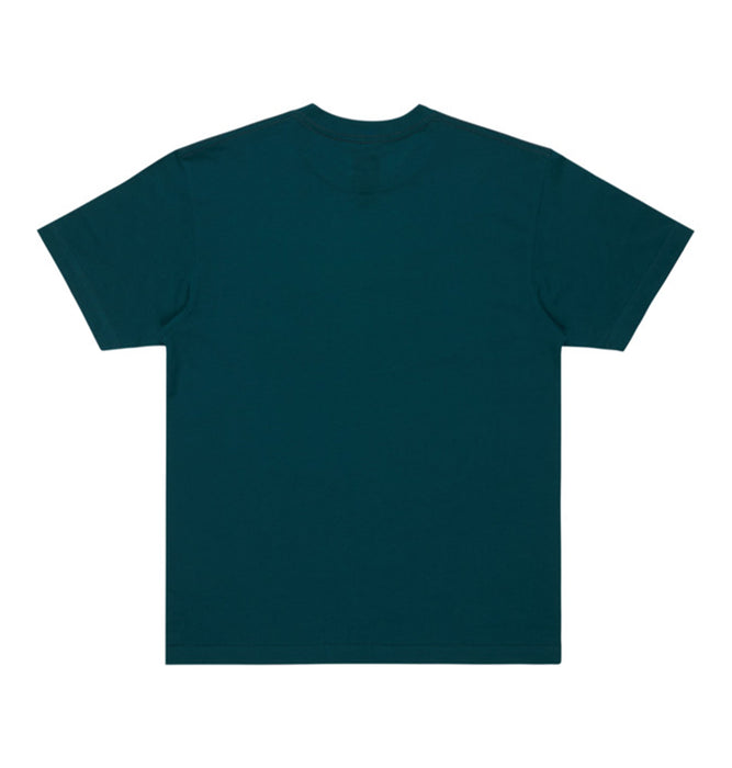 【OUTLET】DC Shoes OUTLINE STAR HSS メンズ Tシャツ