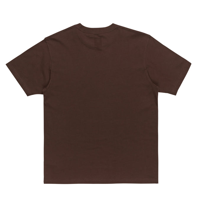 【OUTLET】DC Shoes OUTLINE STAR HSS メンズ Tシャツ