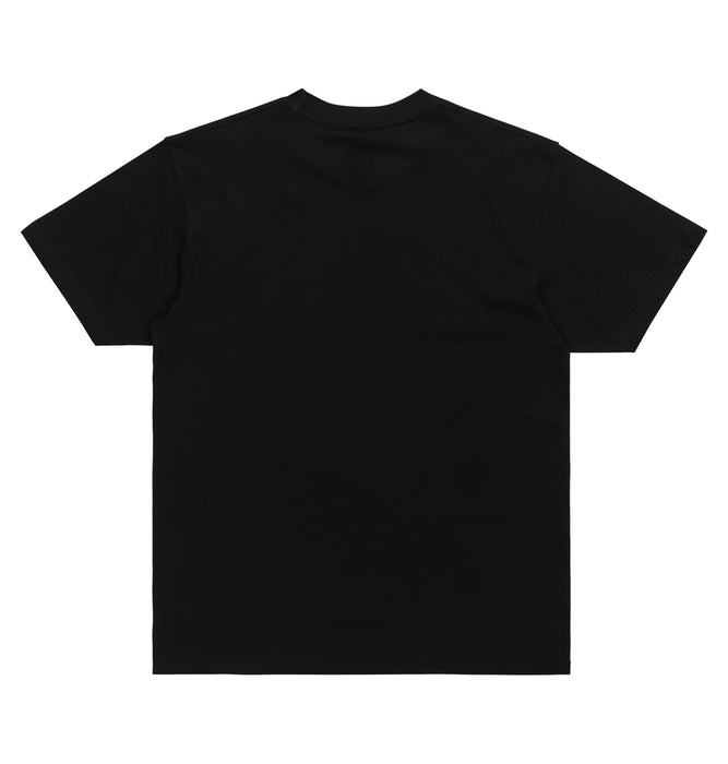 【OUTLET】DC Shoes DC STAR SKULLY LHSS メンズ Tシャツ