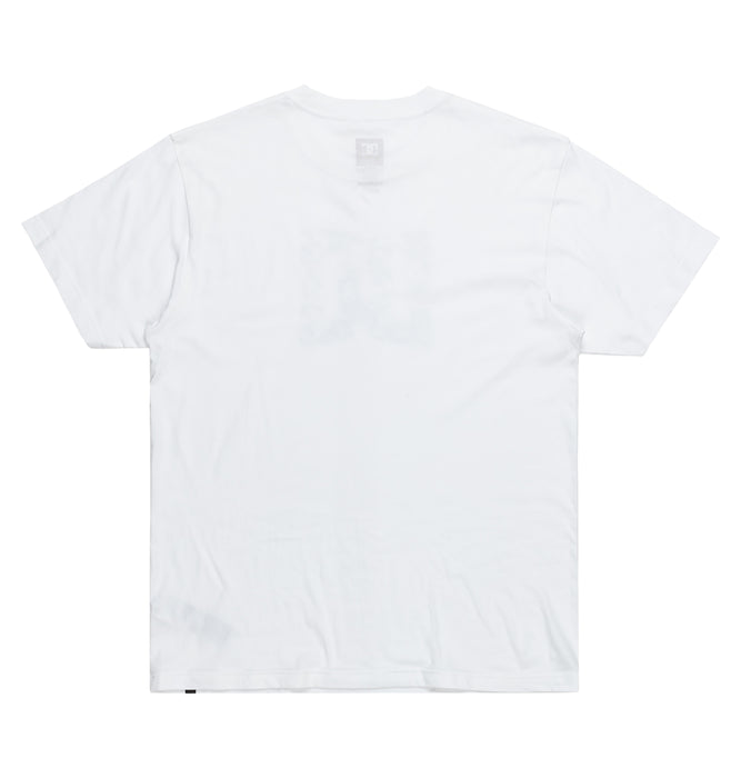 【OUTLET】DC Shoes DC STAR SKULLY LHSS メンズ Tシャツ