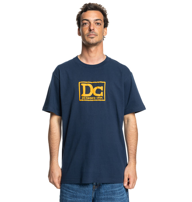 【OUTLET】DC Shoes TRIBUTE HSS メンズ Tシャツ