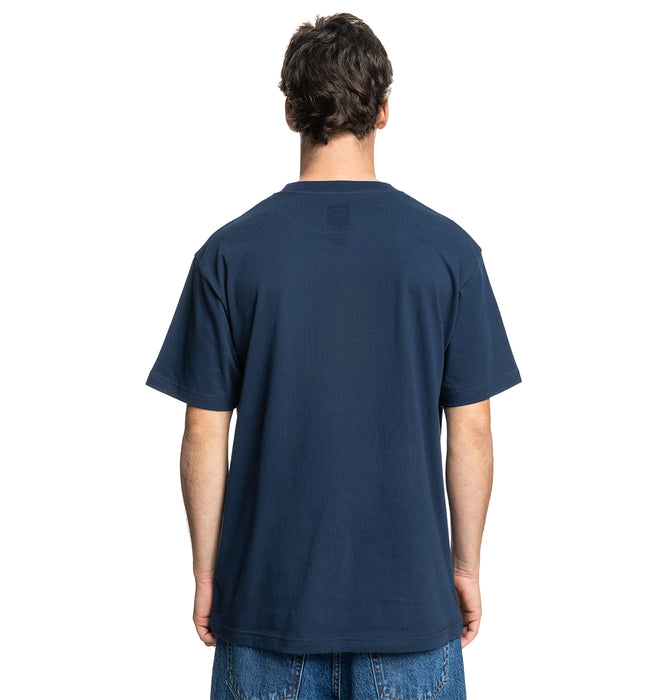 【OUTLET】DC Shoes TRIBUTE HSS メンズ Tシャツ