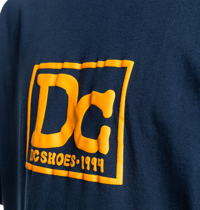 【OUTLET】DC Shoes TRIBUTE HSS メンズ Tシャツ