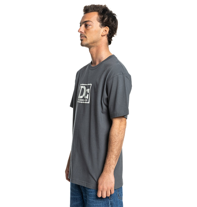 【OUTLET】DC Shoes TRIBUTE HSS メンズ Tシャツ