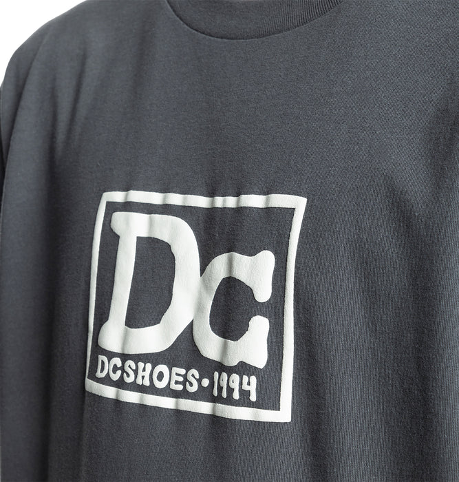 OUTLET】DC Shoes TRIBUTE HSS メンズ Tシャツ