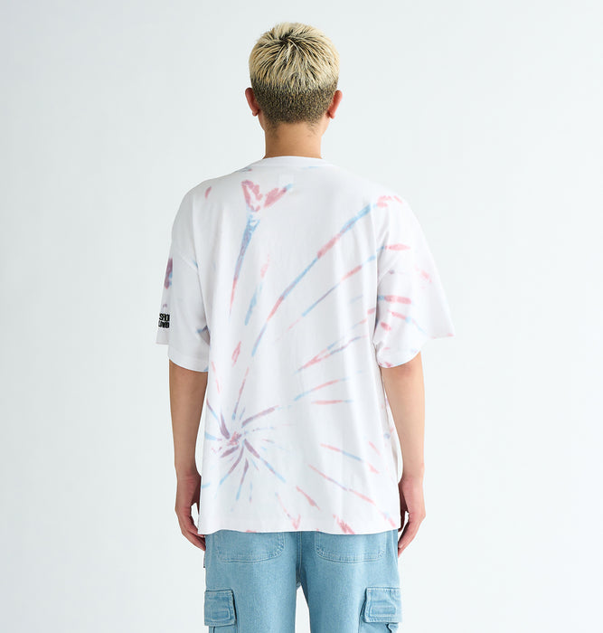 DC Shoes 25 PLAY SKATE SS メンズ Tシャツ