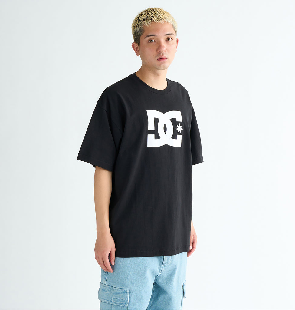OUTLET】DC Shoes 25 STAR SS メンズ Tシャツ
