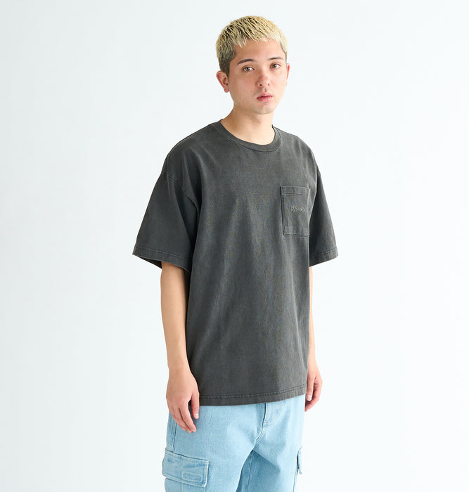 DC Shoes 25 POCKET SS メンズ Tシャツ