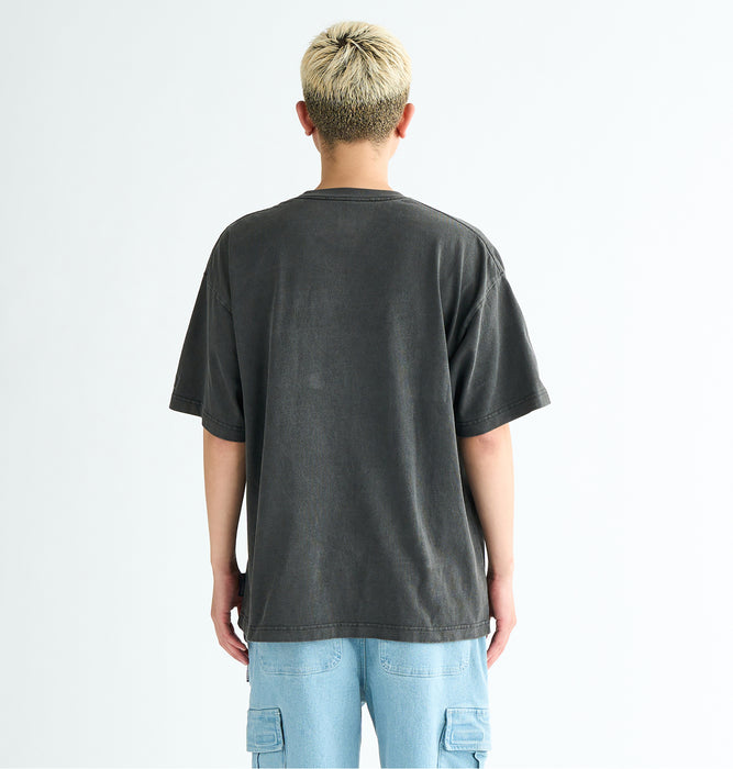 DC Shoes 25 POCKET SS メンズ Tシャツ
