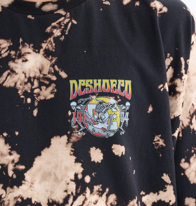 【OUTLET】DC Shoes 25 ROCK SKULL SS