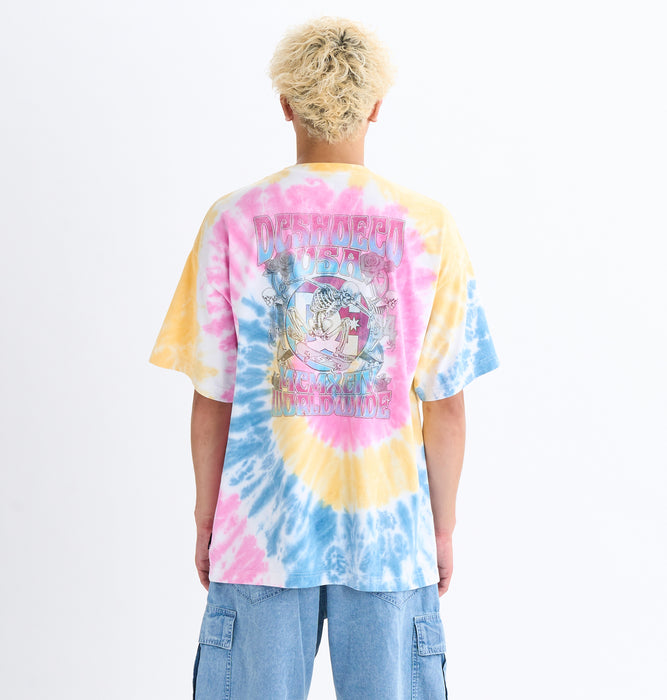 【OUTLET】DC Shoes 25 ROCK SKULL SS