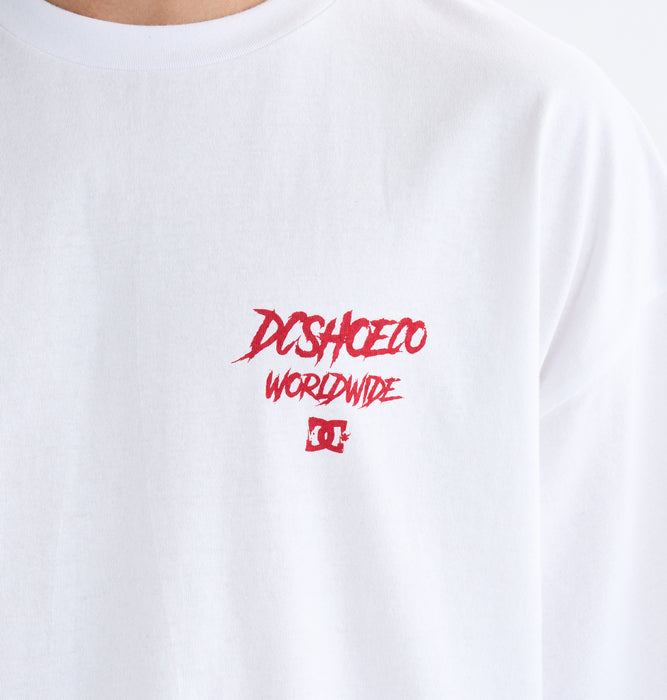 【OUTLET】DC Shoes 25 SKATE SKULL SS
