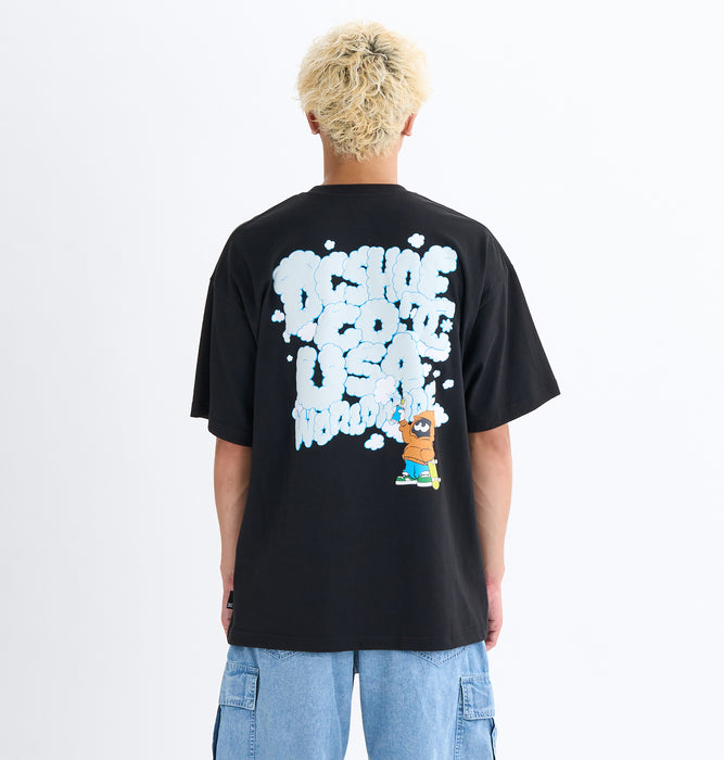 【OUTLET】DC Shoes 25 GF PAINT SS