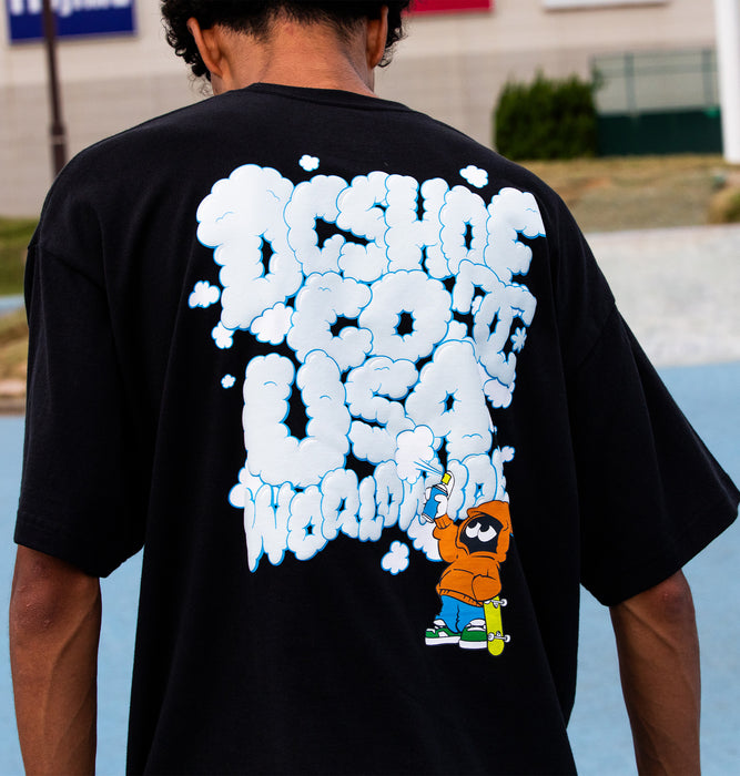 ハンブレッダーズ DAY DREAM BEAT Tシャツ ハンブレッダーズ×タンタン DAY DREAM BEAT Tシャツ［ホワイト