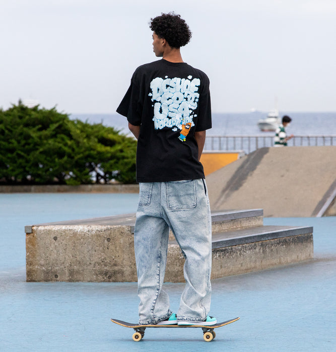 【OUTLET】DC Shoes 25 GF PAINT SS