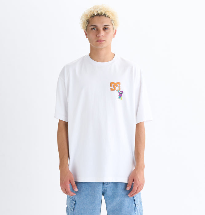【OUTLET】DC Shoes 25 GF PAINT SS