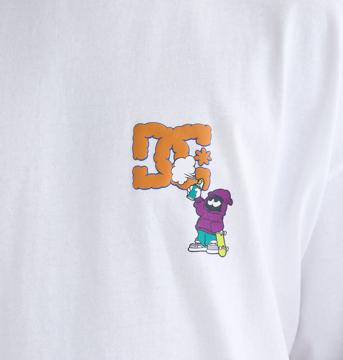 【OUTLET】DC Shoes 25 GF PAINT SS