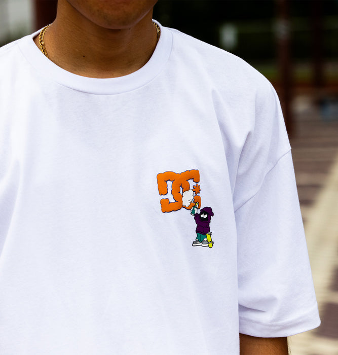 【OUTLET】DC Shoes 25 GF PAINT SS