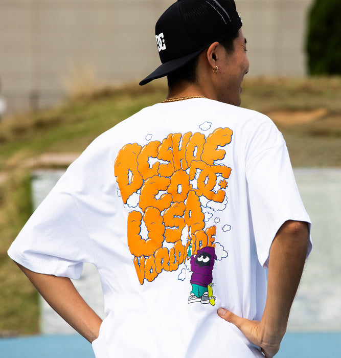 【OUTLET】DC Shoes 25 GF PAINT SS